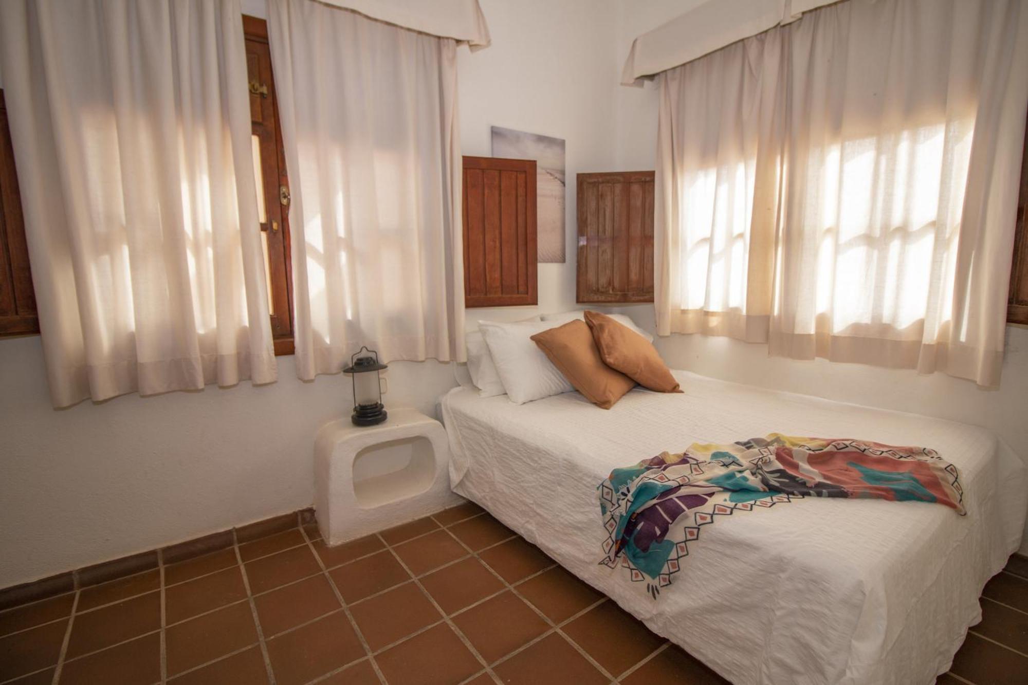Flor De Cactus, La Graciosa Villa Caleta de Sebo Exterior foto