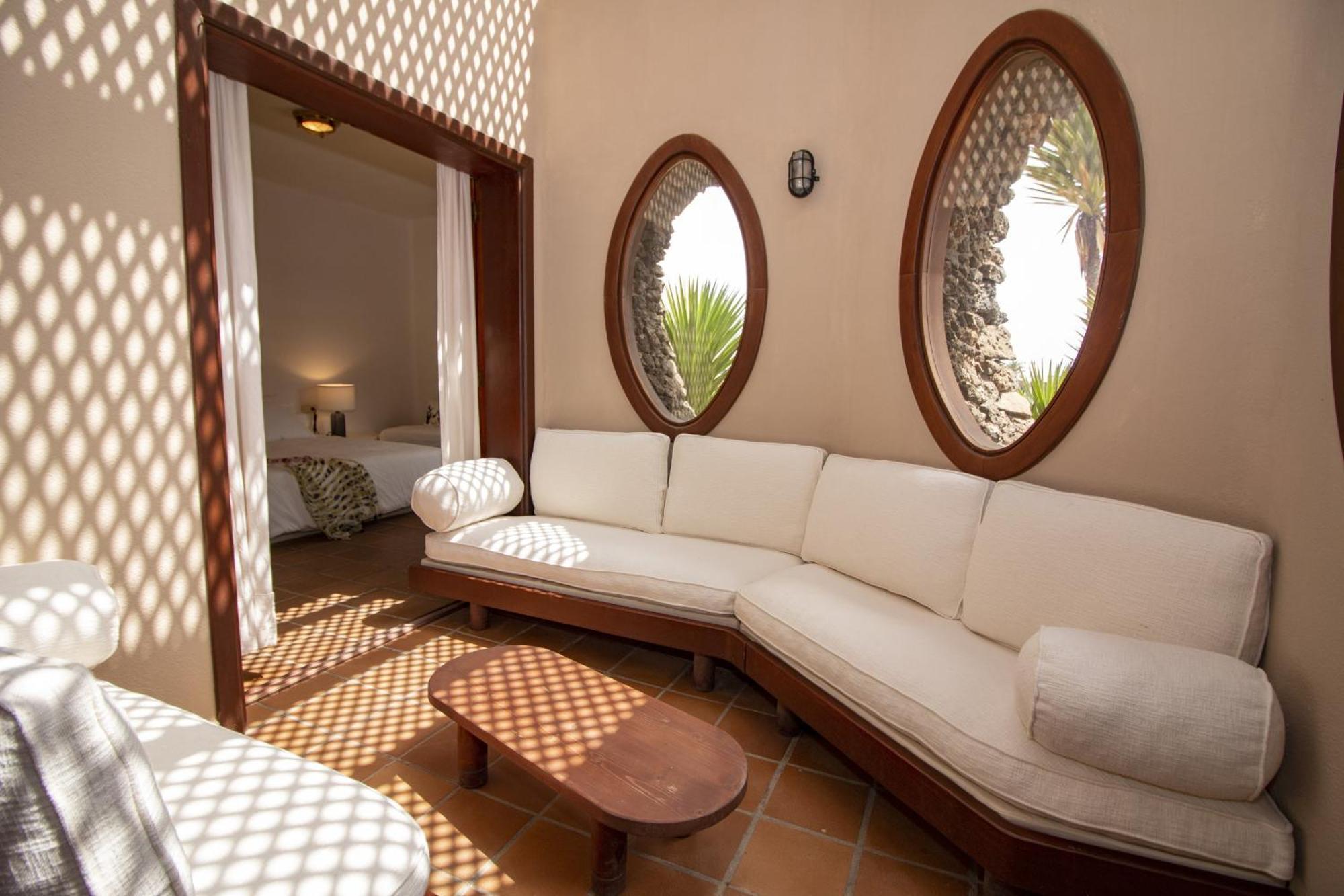 Flor De Cactus, La Graciosa Villa Caleta de Sebo Exterior foto
