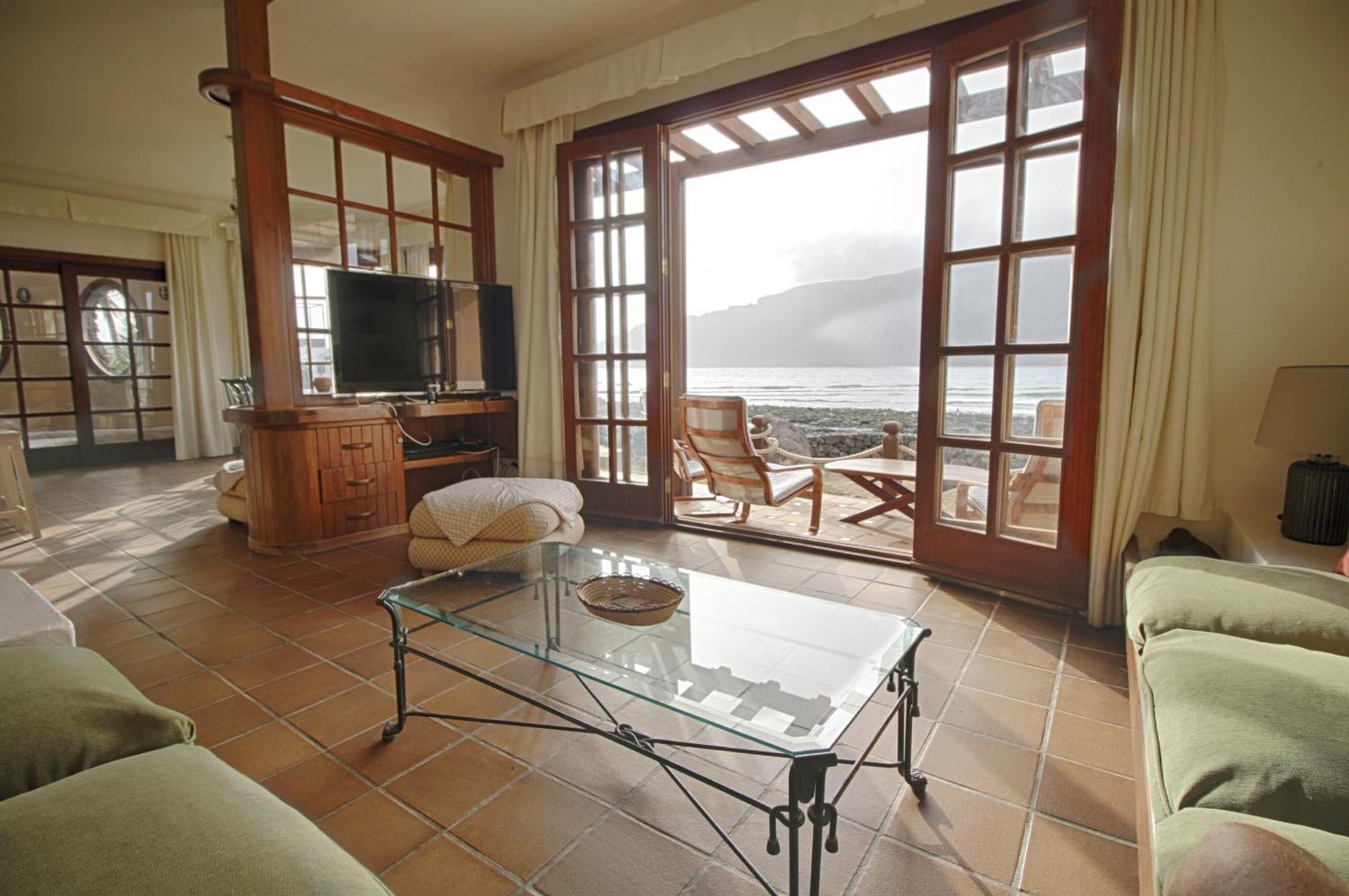 Flor De Cactus, La Graciosa Villa Caleta de Sebo Exterior foto