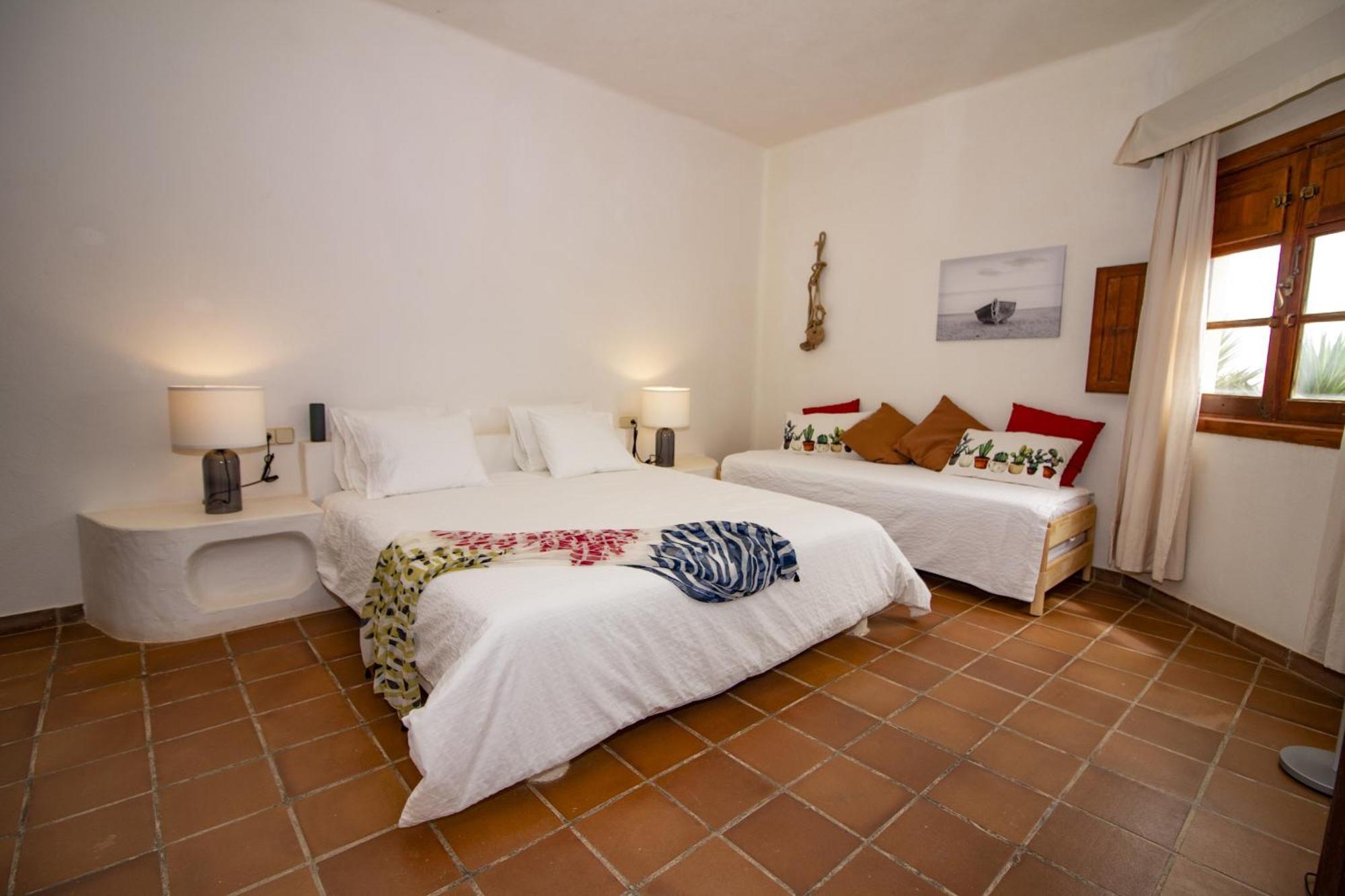 Flor De Cactus, La Graciosa Villa Caleta de Sebo Exterior foto